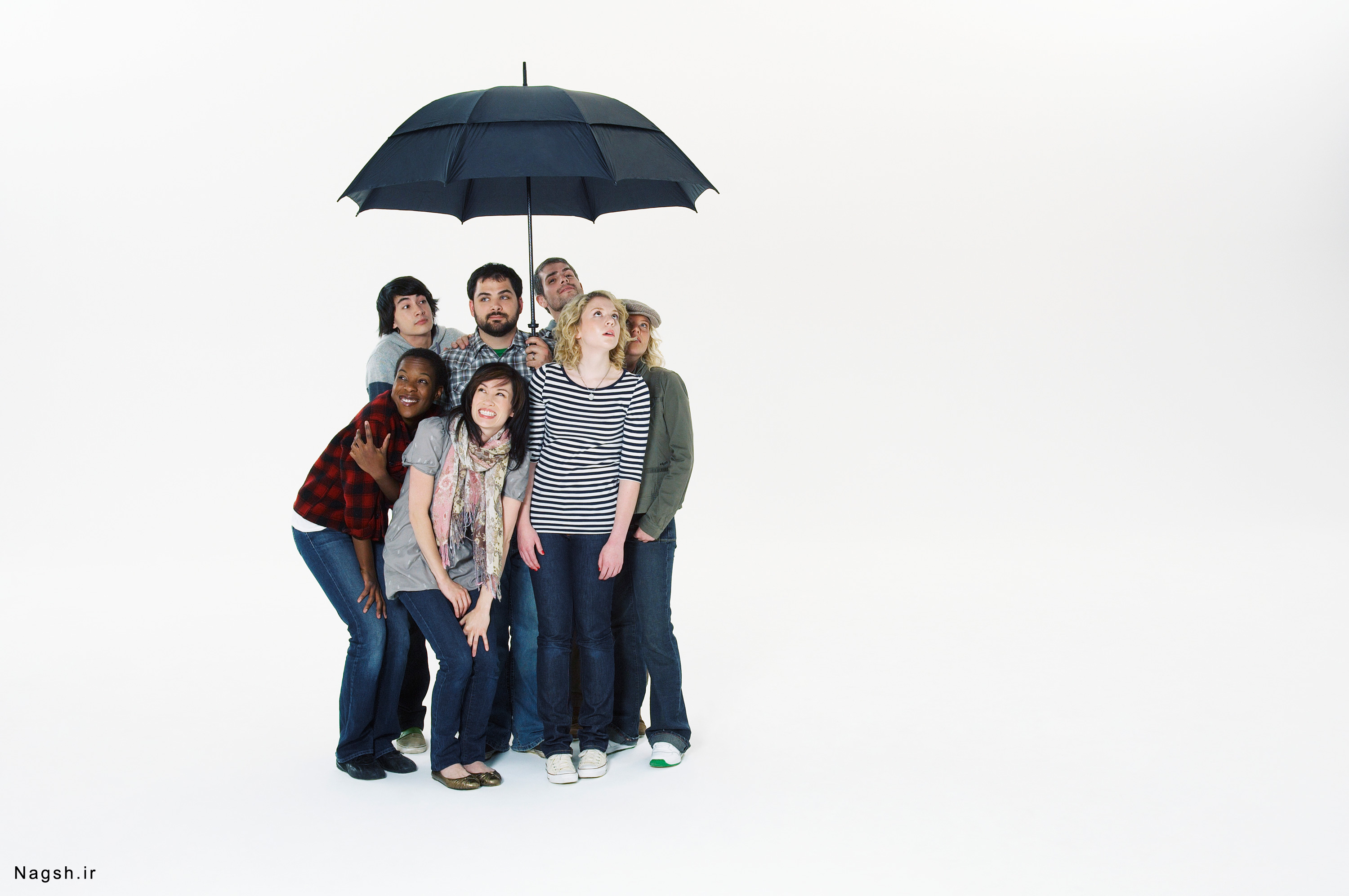 زیر  چتر